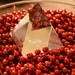 Cranberry pyramid by dianemhall