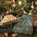 Yogi Santa Wrapping Paper by mltrotter