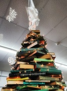 18th Dec 2022 - book tree