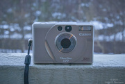19th Dec 2022 - Canon PowerShot S20