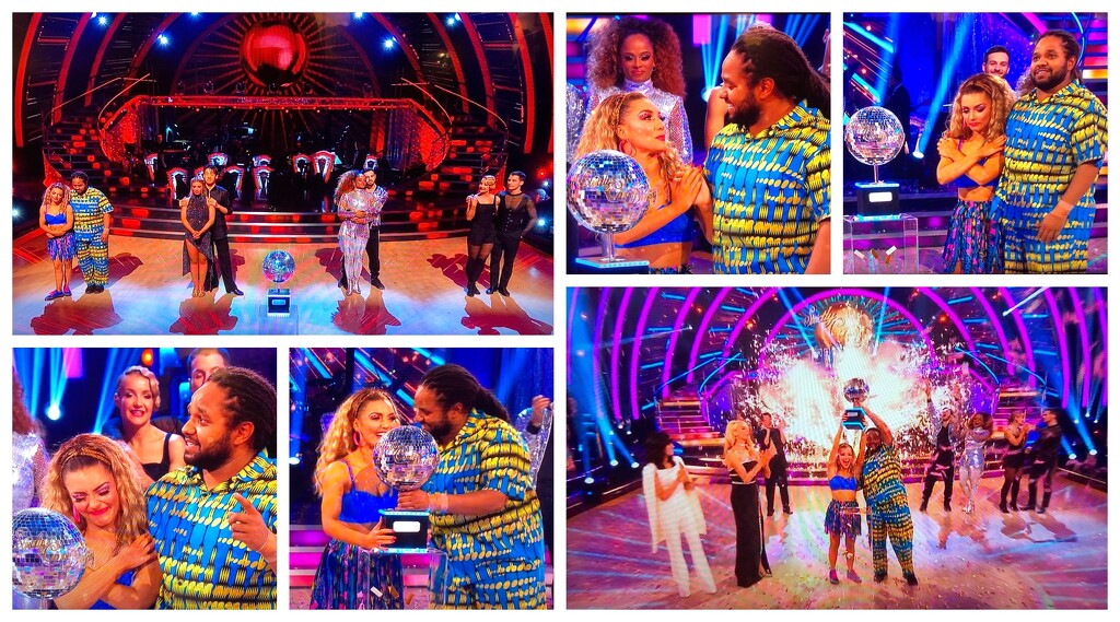 The Strictly Final by susiemc