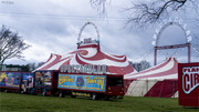 19th Dec 2022 - Circus in Lincoln