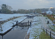17th Dec 2022 - A cold and icy day, Leeds & Liverpool Canal 