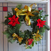 Christmas wreath by marianj