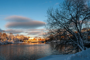 19th Dec 2022 - Winter in Trondheim