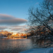 Winter in Trondheim by elisasaeter