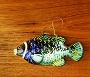 19th Dec 2022 - Fish Ornament