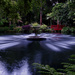 Pukekura Park Fountain by dkbarnett