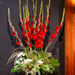 Christmas Flower Arrangement by briaan