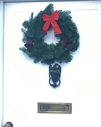 16th Dec 2022 - Christmas door wreaths 2