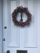17th Dec 2022 - Christmas door wreaths 3