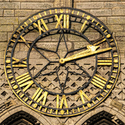 20th Dec 2022 - Church Clock