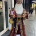 Posh Santa by monicac