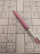 20th Dec 2022 - Sudoku