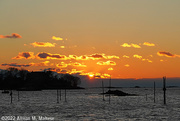 20th Dec 2022 - Stony Creek Sunset #2