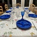 Hanukkah table by shutterbug49
