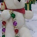 Christmas Bear by julie