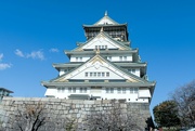 20th Dec 2022 - Osaka Castle