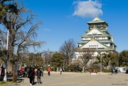21st Dec 2022 - Osaka Castle
