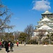 Osaka Castle by wh2021