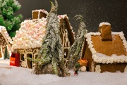21st Dec 2022 - Gingerbread houses