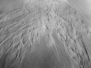 21st Dec 2022 - Black and White Sand Patterns 