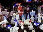 21st Dec 2022 - Christmas Lights Soham