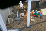 21st Dec 2022 - the stout Nativity