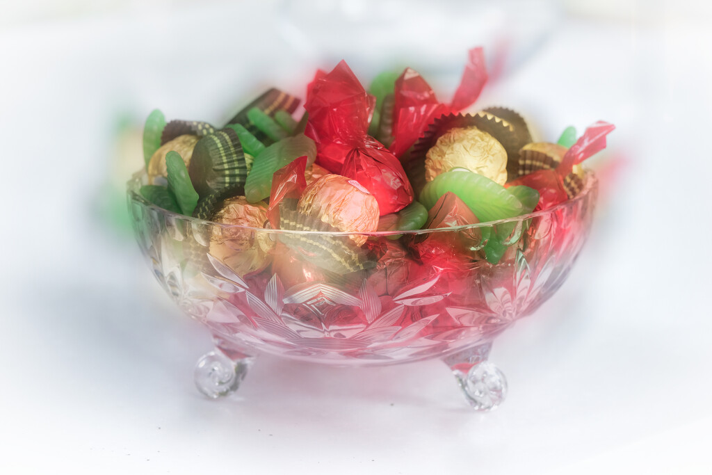 Chocolates for Christmas by dkbarnett