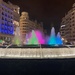 Festive fountain by monicac