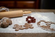 20th Dec 2022 - Gingerbread cookies