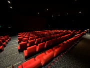 22nd Dec 2022 - New Avatar movie. We turned up 10 minutes early to beat the crowd!!!