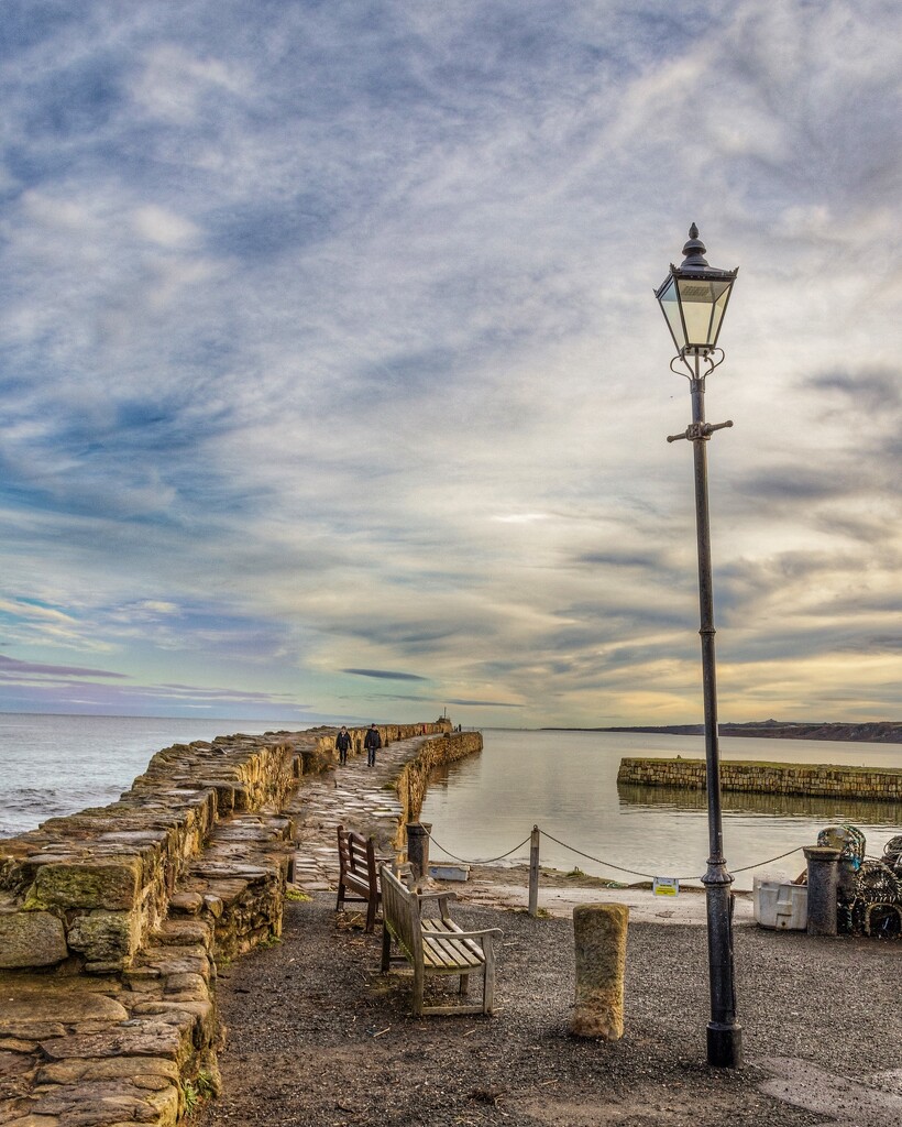 The pier, St Andrews. by billdavidson