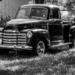 Chevy Truck - 1953 by dkellogg