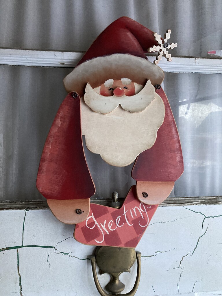 Santa by spanishliz