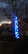 20th Dec 2022 - Tree lights