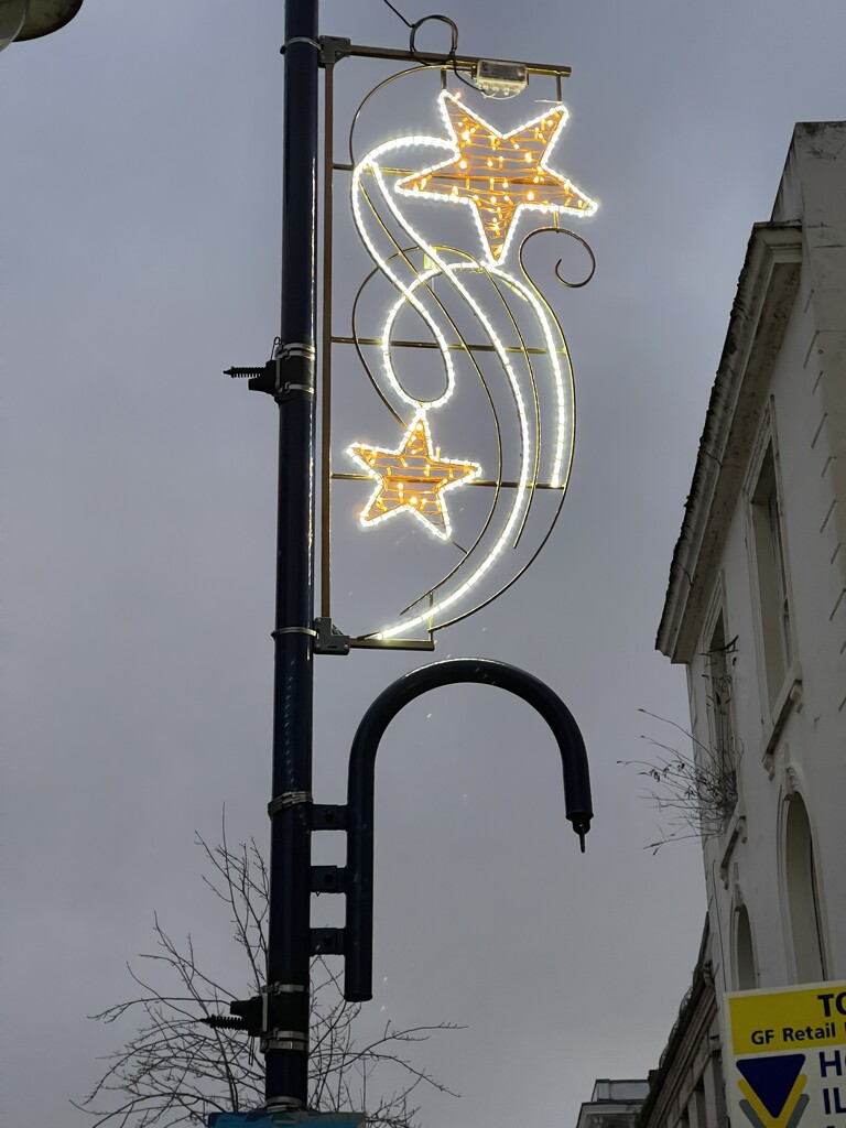 Gosport Christmas Lights.  by bill_gk