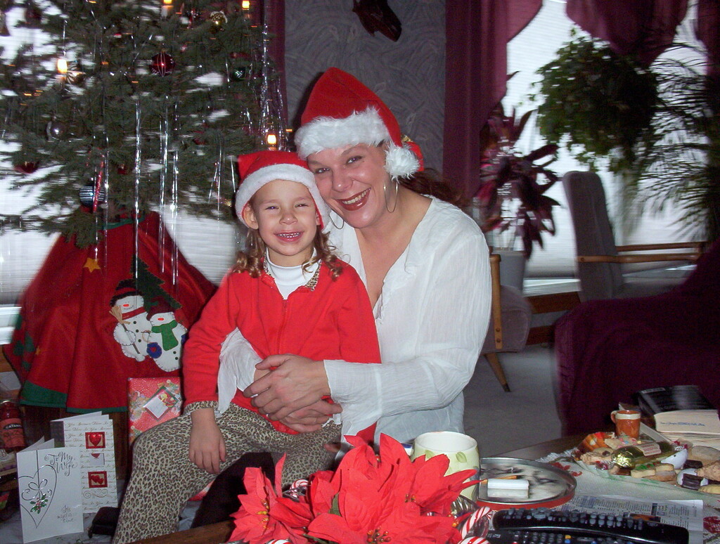 Christmas  2002 by bruni