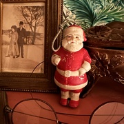 23rd Dec 2022 - This Santa is at least 101