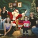 Family Visit to Santa  by susiemc