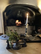 11th Dec 2022 - By the Fire