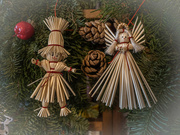 24th Dec 2022 - Christmas tree decorations