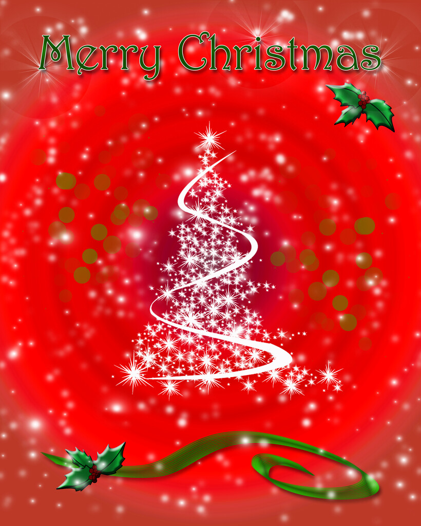 Wishing everyone a very merry Christmas... by marlboromaam
