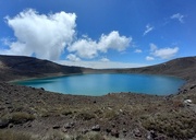 18th Dec 2022 - Blue Lake, the Tongariro Crossing