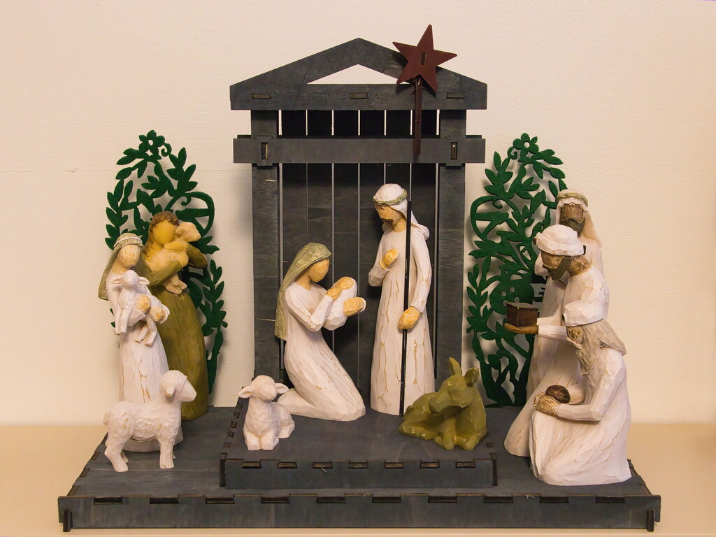 Nativity by gaf005