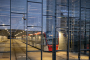 25th Dec 2022 - City Rail depot