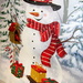 Snowman  by bruni