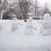 Happy snowmen by dawnbjohnson2