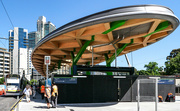 26th Dec 2022 - New ANZAC station Melbourne