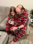25th Dec 2022 - Christmas pyjamas 